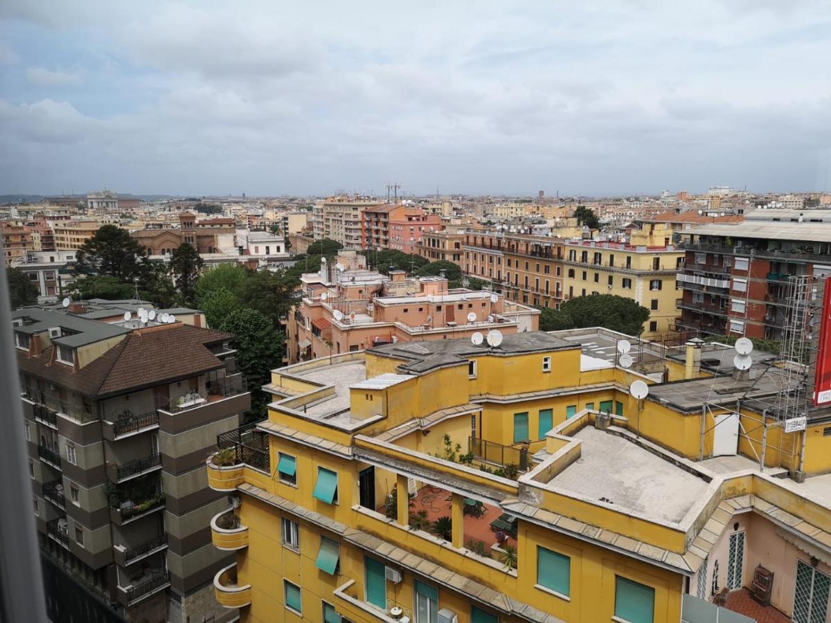 My House In Rome Apartment Exterior foto